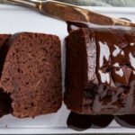 Νηστίσιμο κέικ σοκολάτας