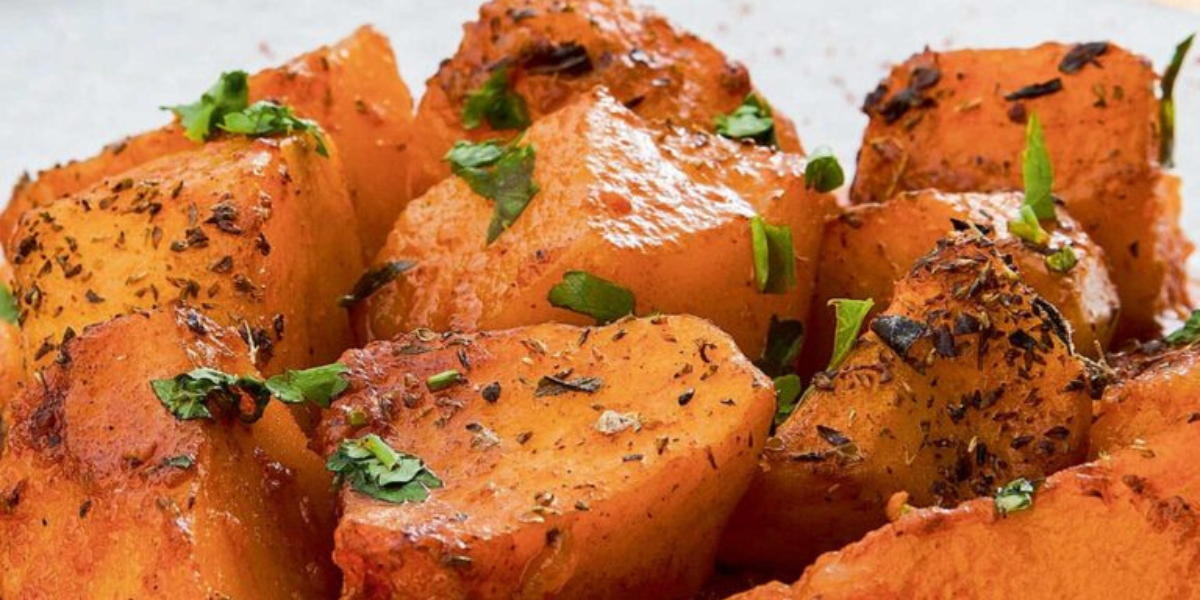 Πατάτες γιαχνί του Μοναχού Επιφάνιου