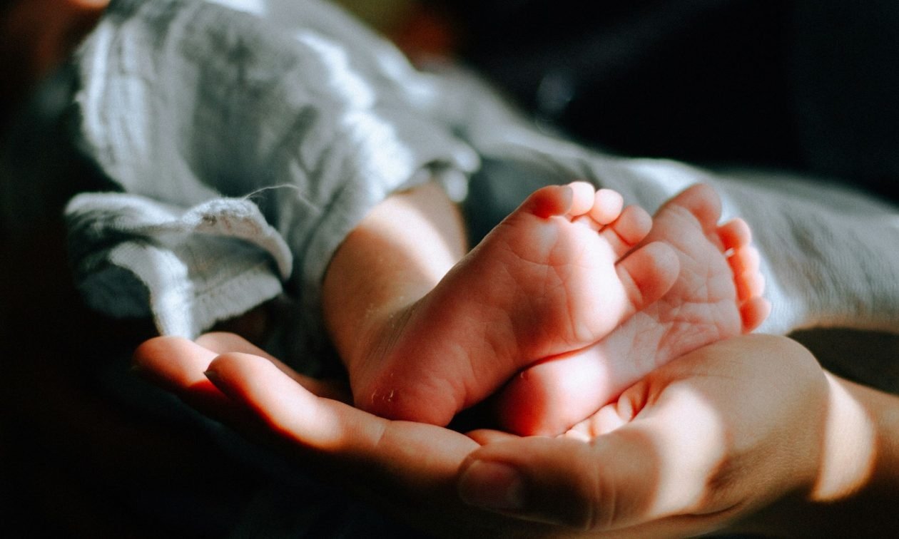 Χαμόγελο του Παιδιού | Κακοποιημένο βρέφος | 2024