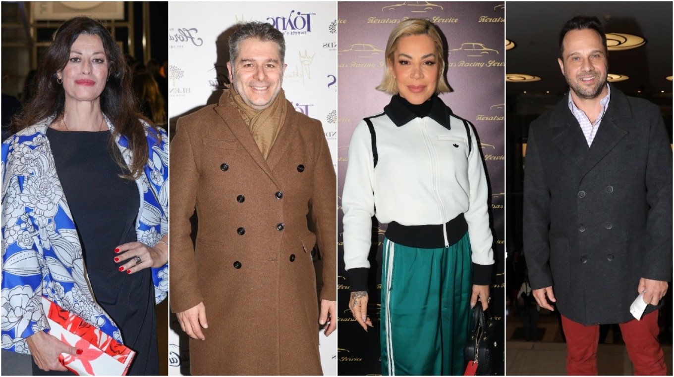 Your face Sounds Familiar | Παρουσιαστές | Υποψήφιοι | Πρώτες δηλώσεις